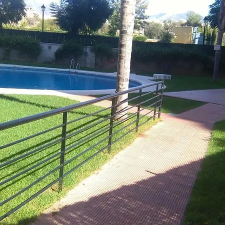 Apartment Edificio Las Pergolas En Los Boliches Fuengirola