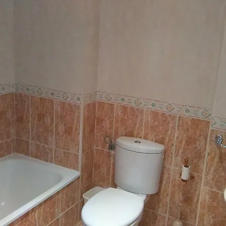Edificio Las Pergolas En Los Boliches Apartment *