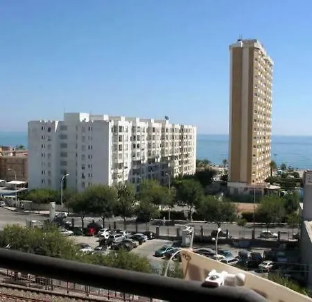 Apartment Edificio Las Pergolas En Los Boliches Fuengirola