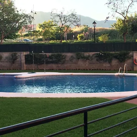 Apartment Edificio Las Pergolas En Los Boliches Fuengirola