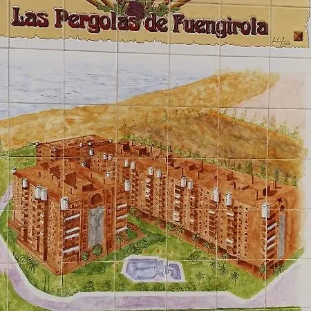 Apartment Edificio Las Pergolas En Los Boliches