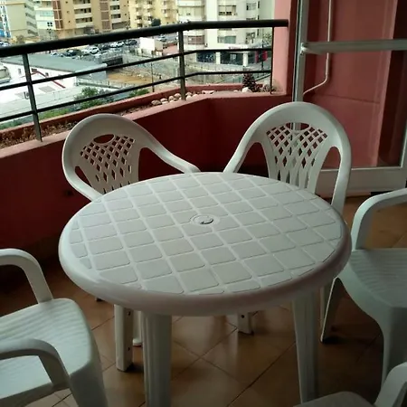 Edificio Las Pergolas En Los Boliches Fuengirola